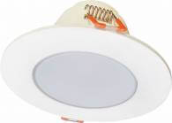 LED светильник BONO-R белый 8W WW 560lm IP65/20 3000K