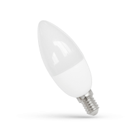 LED лампочка свечка