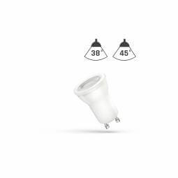 LED bulb MR11  4W  WW