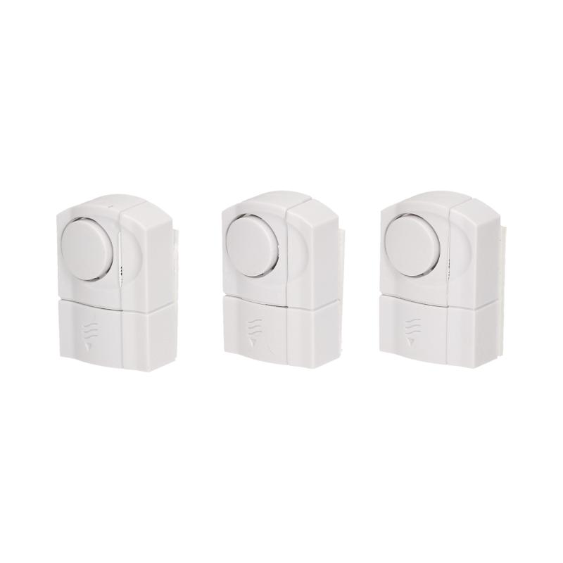 Alarm with magnetic sensor - 3 pieces