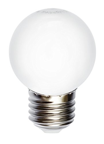 Led bulb E27 1W 230V white