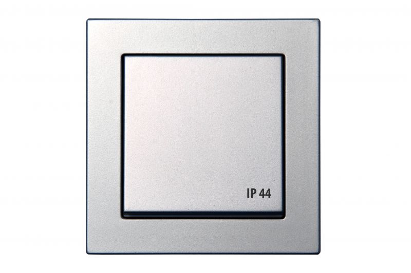 IKL16-408-01 E/Mt ligzda ar zeme IP44 metals