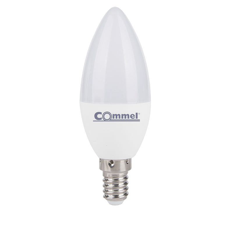 LED bulb (candle) E14 6W NW