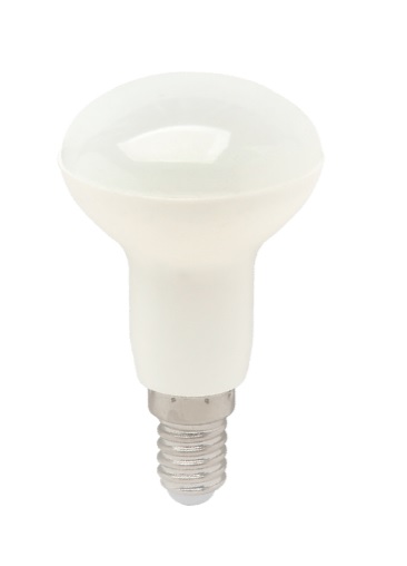 LED R50 7W E14  3000K 500Lm bulb