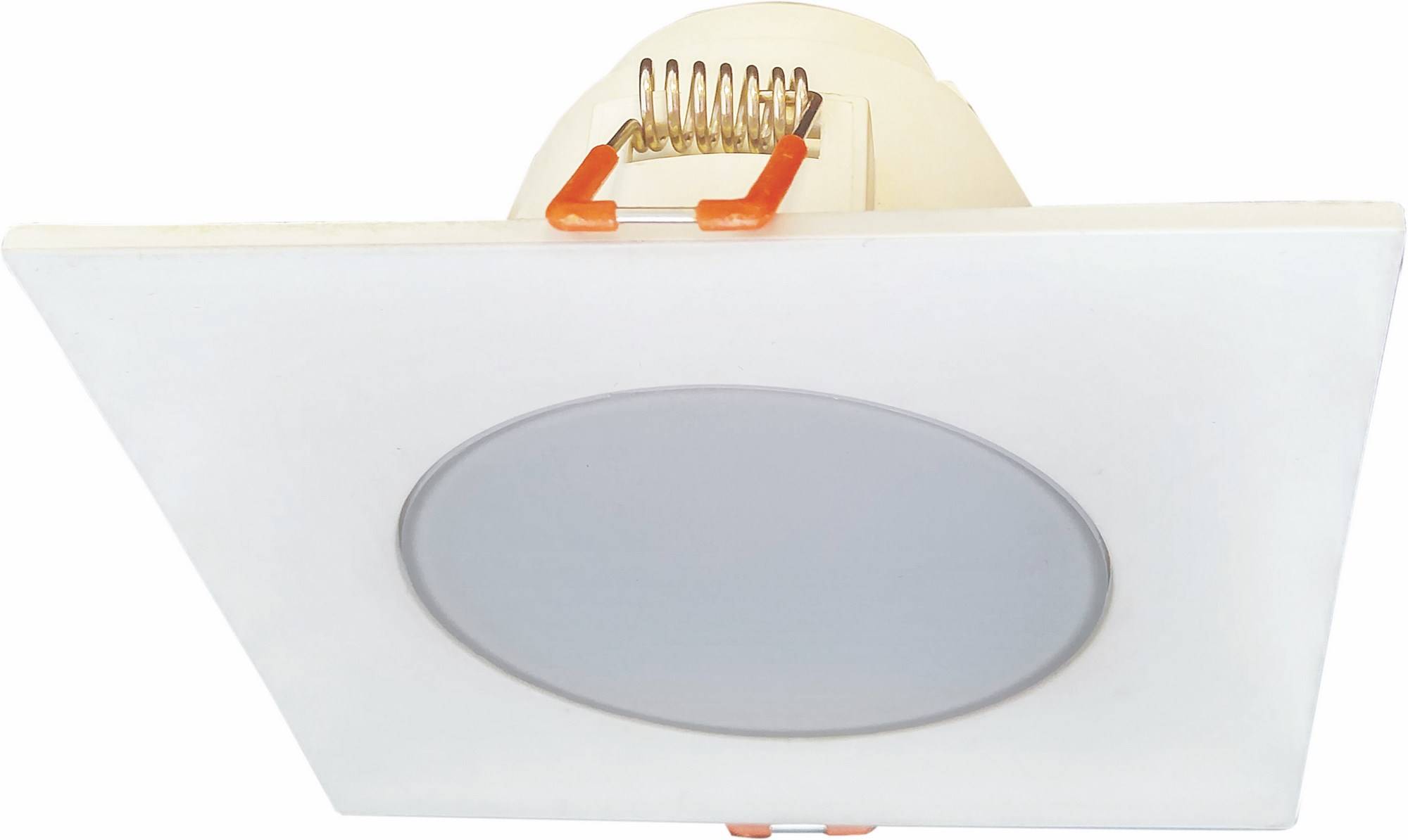 LED светильник BONO-R белый 8W WW 3000K 560lm IP65/20