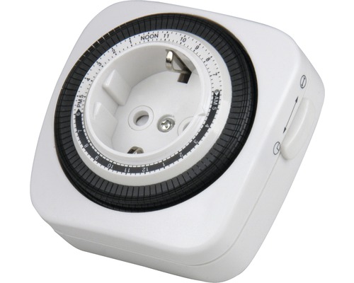 Timer mini square, inside use only