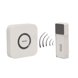 TORNIO DC wireless doorbell