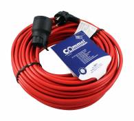 Extension cable 15m 3x1,5 10A 3500W