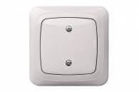 D-001-01 A/B I Flush mounting cover, without frame