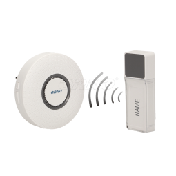 TORINO AC wireless doorbell