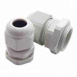M16/PVC Cable gland 16mm for cable 4-8 mm