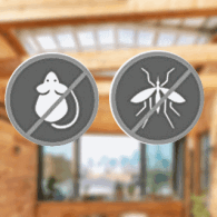 Devices against insects and rodents