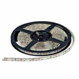 LED Strip  DC12V  SMD5050 60LED/m  14.4W/m  NW  4000K  (72W) IP20  5m/roll 10CM cable RA80
