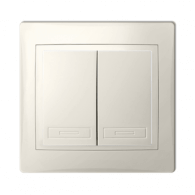 Flush Mounted switches and sockets