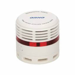 OR-DC-628 Smoke detector MINI with integrated VARTA battery