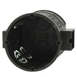 Up Switch Box 60 mm sw – 1 x Black